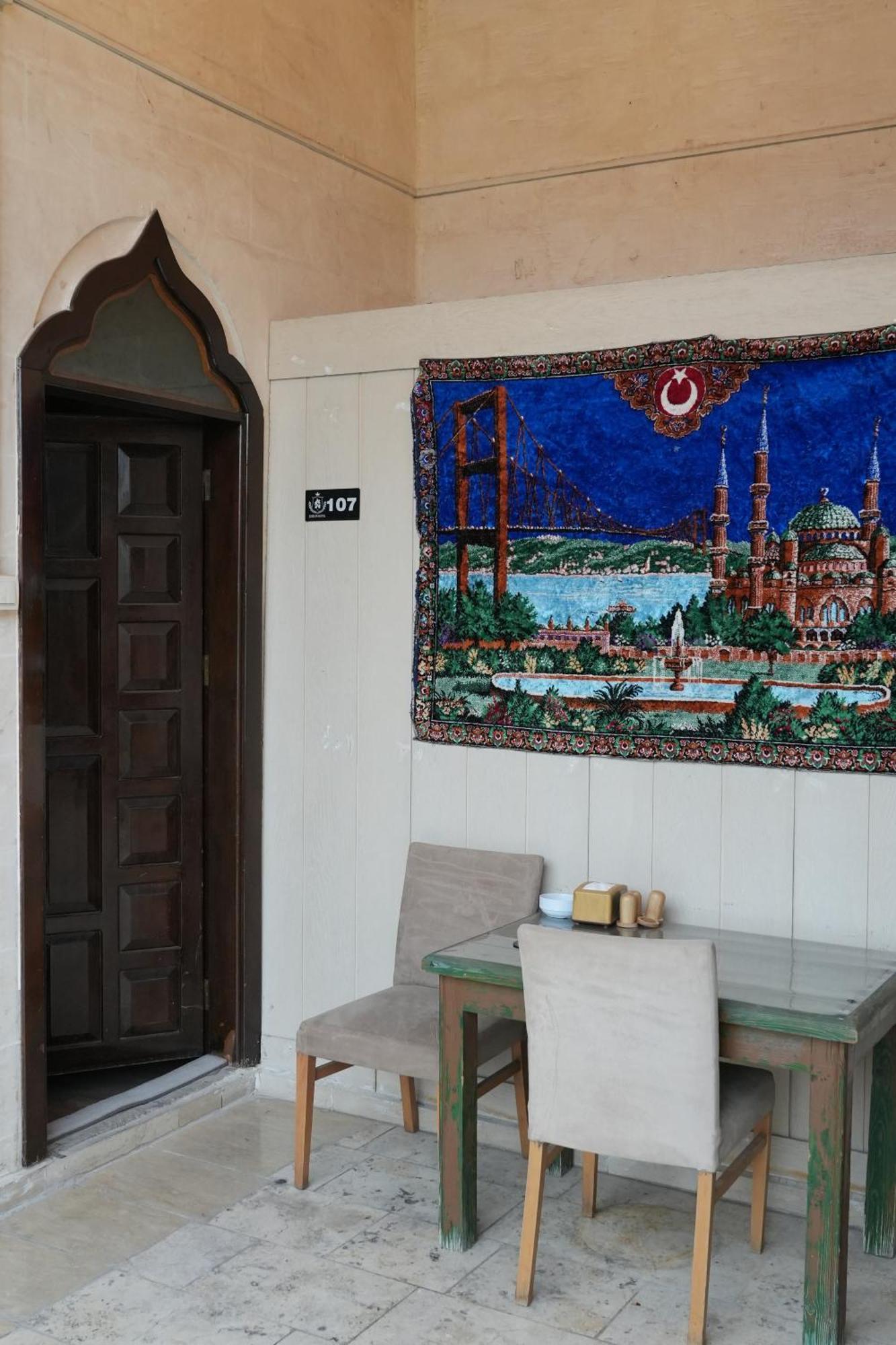 Joselin Hotel Sanlıurfa Exterior foto